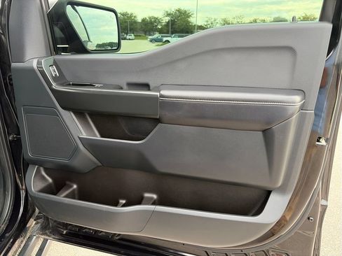 Used 2025 Ford F150 STX w/ Equipment Group 200A AWD/4WD image 9