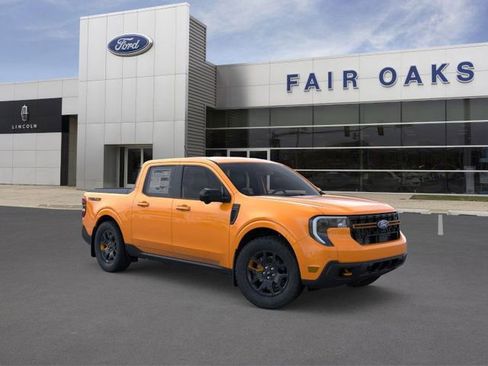 New 2026 Ford Maverick Tremor AWD/4WD image 7
