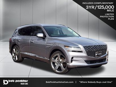 Used 2021 Genesis GV80 3.5T Prestige w/ Prestige Package 07