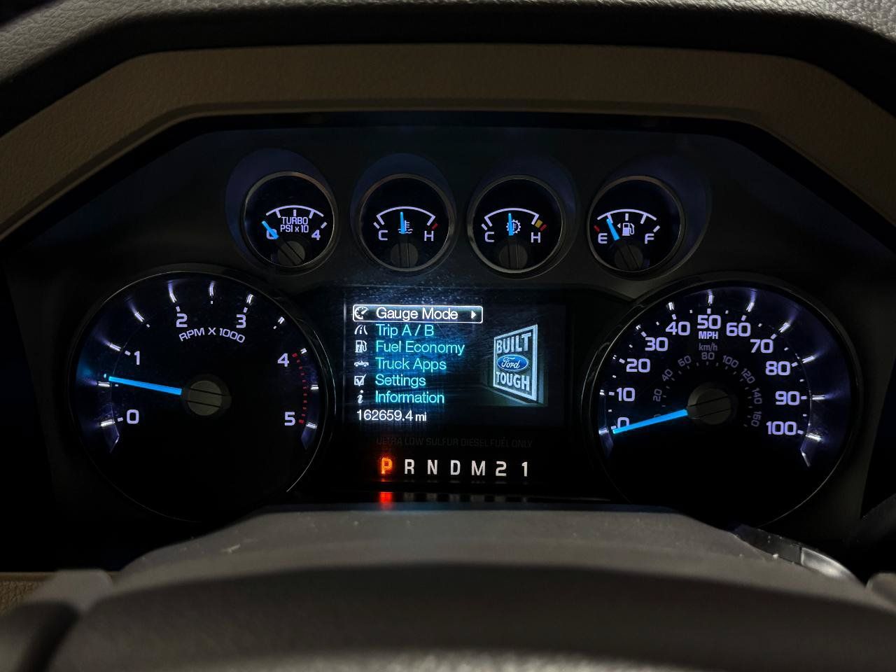 Used 2015 Ford F250 Lariat w/ Lariat Interior Package AWD/4WD image 18