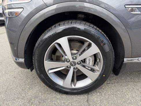 Used 2023 Genesis GV80 3.5T AWD/4WD image 7