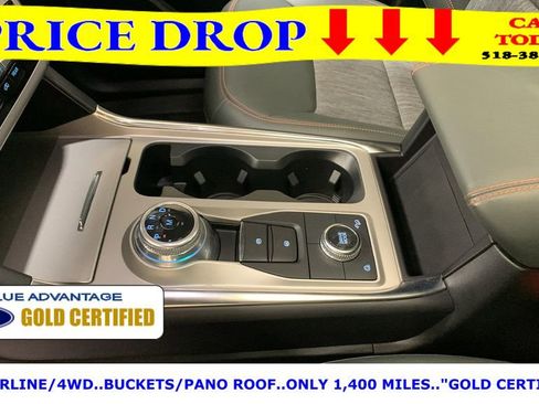 Certified 2023 Ford Explorer Timberline image 50