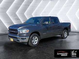 Used 2021 RAM 1500 Big Horn video 1