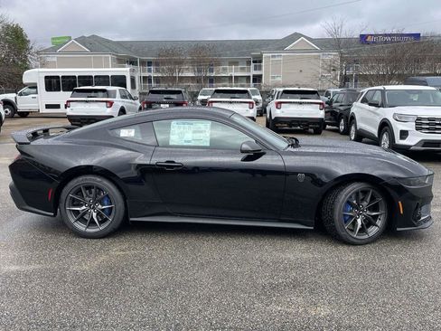 New 2026 Ford Mustang Dark Horse image 2