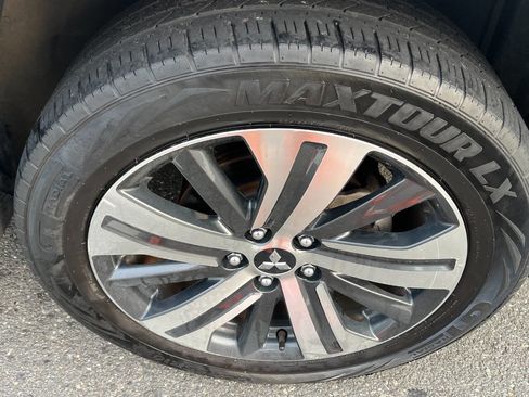 Used 2020 Mitsubishi Outlander Sport Black Edition image 23