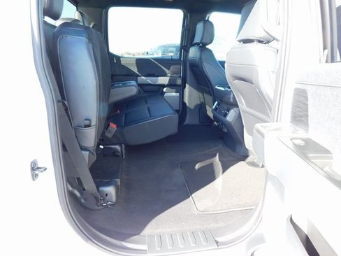 New 2025 Ford F150 Lariat w/ Equipment Group 501A Mid image 25