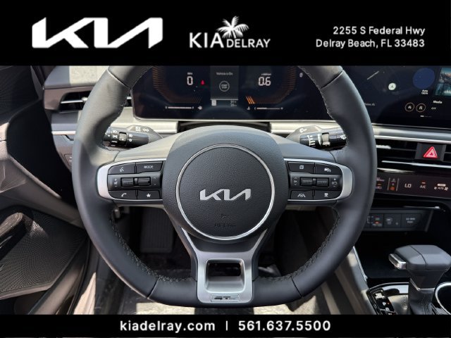 New 2026 Kia K5 GT-Line w/ GT-Line Premium Package FWD image 31