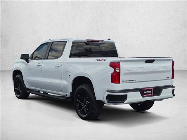 New 2026 Chevrolet Silverado 1500 RST w/ Convenience Package II AWD/4WD image 8