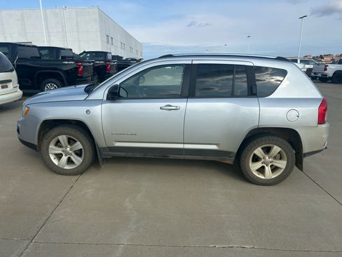 Used 2011 Jeep Compass Limited w/ Sun/Sound Group image 1