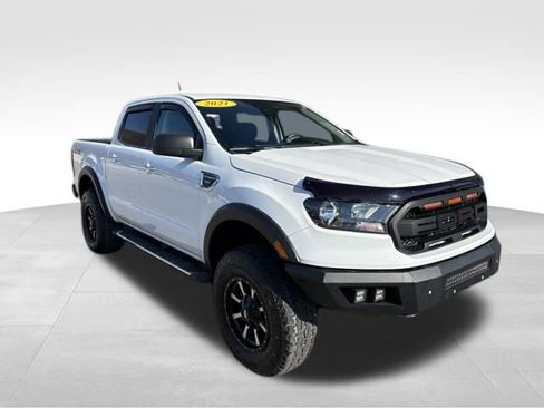 Used 2021 Ford Ranger XLT w/ Equipment Group 302A High image 7