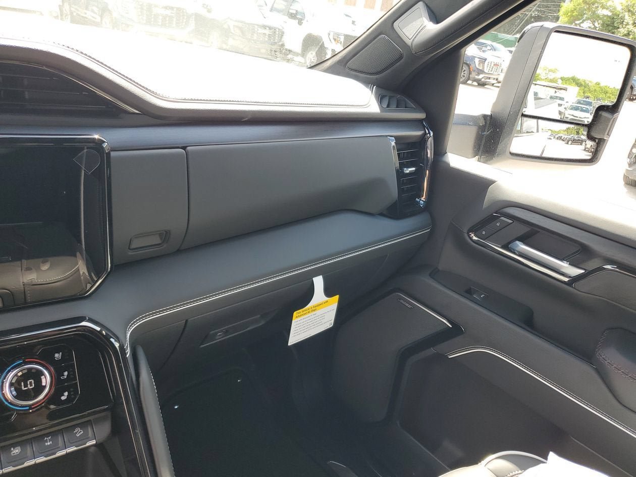 New 2026 GMC Sierra 2500 AT4X AWD/4WD image 27
