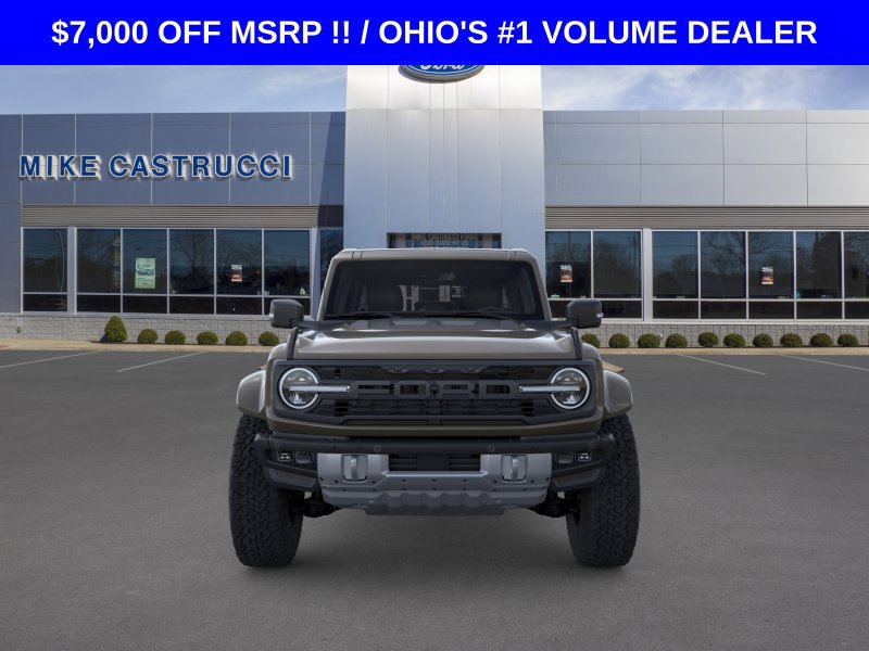 New 2026 Ford Bronco Raptor AWD/4WD image 6