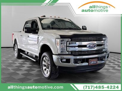 Used 2019 Ford F250 Lariat w/ Chrome Package