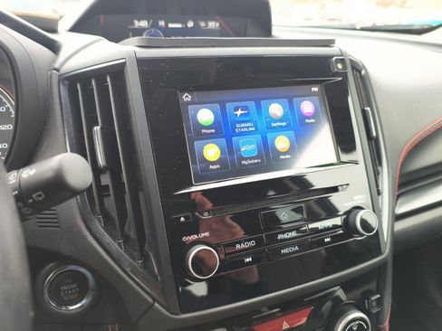 Certified 2022 Subaru Forester Sport image 13