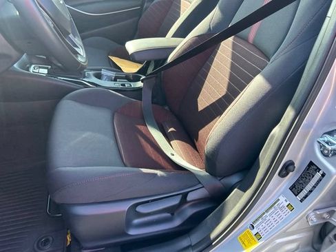 Used 2025 Toyota Corolla SE w/ SE Premium Package FWD image 11
