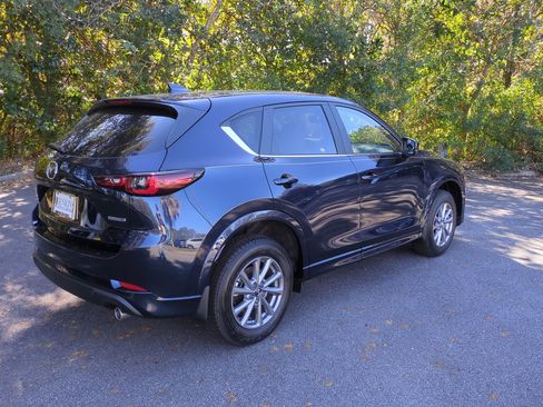 New 2025 MAZDA CX-5 AWD 2.5 S w/ Preferred Package image 2