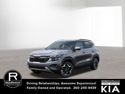New 2026 Kia Seltos EX