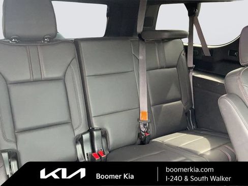 Used 2024 Chevrolet Suburban RST w/ Luxury Package AWD/4WD image 13