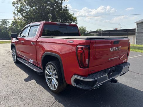 Used 2019 GMC Sierra 1500 SLT w/ SLT Premium Plus Package AWD/4WD image 7