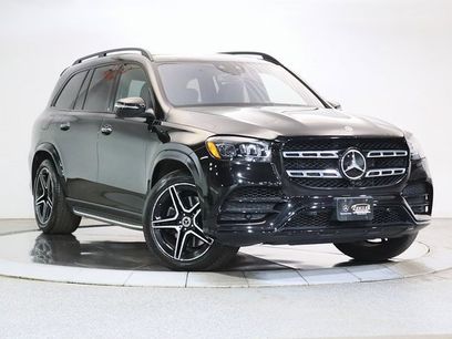 Used 2022 Mercedes-Benz GLS 580 4MATIC