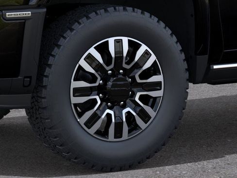 New 2026 GMC Sierra 2500 Denali Ultimate image 9