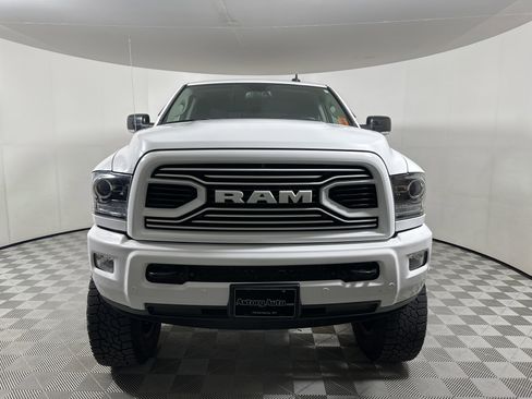 Used 2018 RAM 2500 Laramie w/ Sport Appearance Group image 2