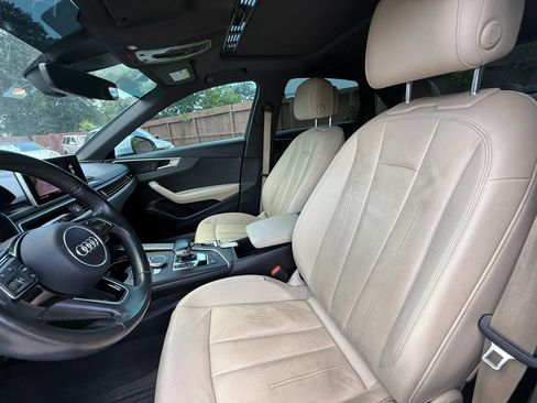 Used 2017 Audi A4 2.0T Ultra Premium w/ Convenience Package FWD image 14