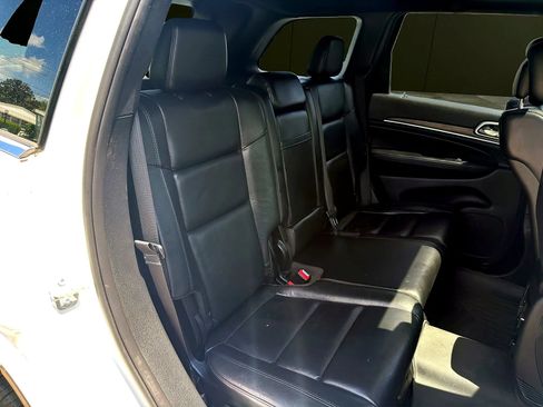Used 2018 Jeep Grand Cherokee Limited AWD/4WD image 27