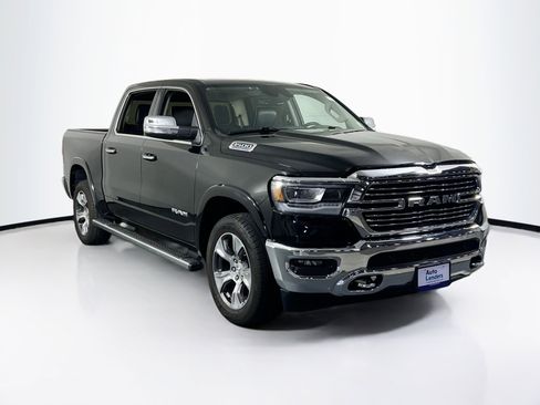 Used 2022 RAM 1500 Laramie image 3