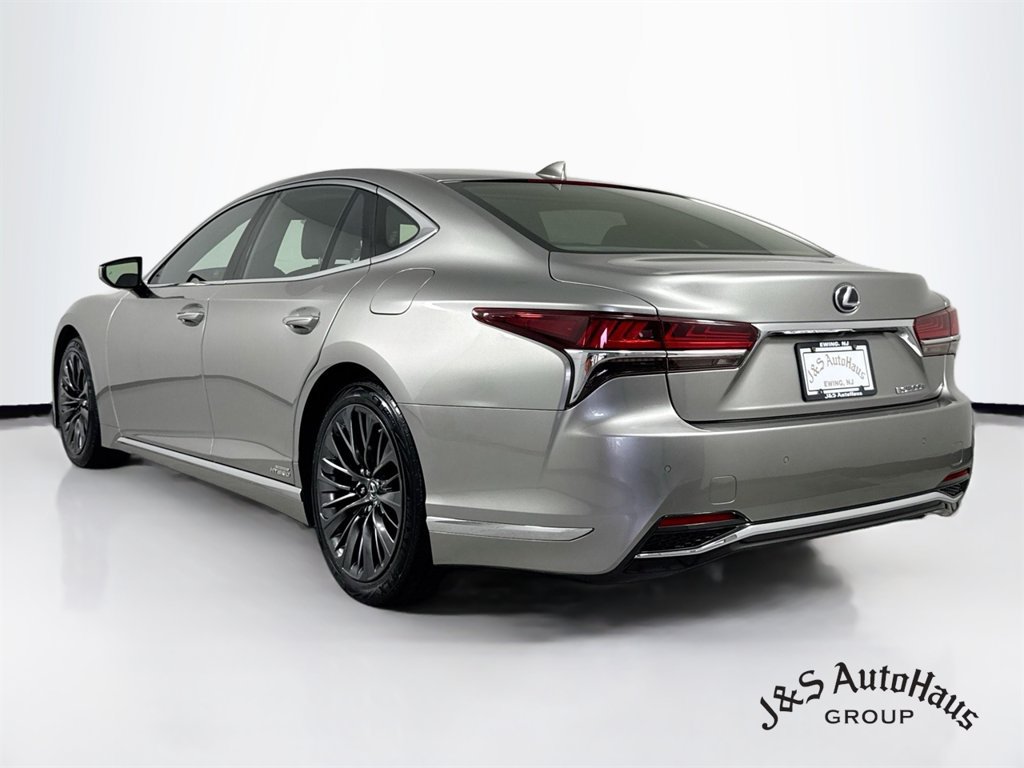 Used 2019 Lexus LS 500h w/ Interior Upgrade Package RWD image 5