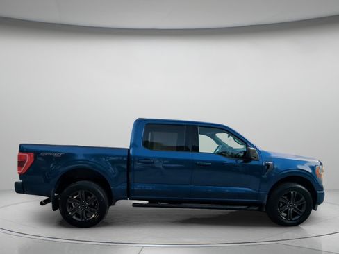 Certified 2022 Ford F150 XLT w/ Equipment Group 301A Mid AWD/4WD image 31