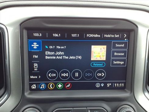 Certified 2022 Chevrolet Silverado 3500 LTZ w/ LTZ Plus Package image 25