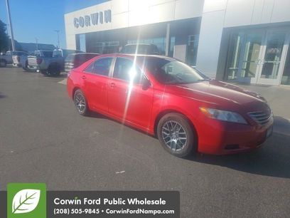 Used 2008 Toyota Camry Hybrid