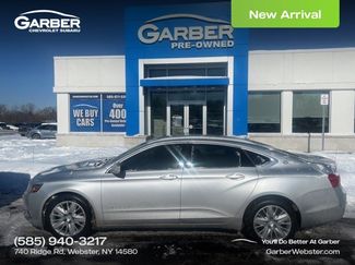 Used 2016 Chevrolet Impala LT w/ Convenience Package video 1