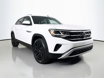 Used 2023 Volkswagen Atlas Cross Sport SE