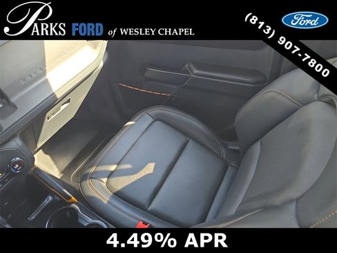 Used 2024 Ford Bronco Badlands image 13