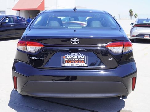 Certified 2024 Toyota Corolla LE FWD image 6
