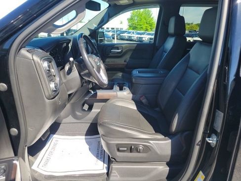 Used 2019 GMC Sierra 1500 SLT w/ SLT Premium Package AWD/4WD image 5