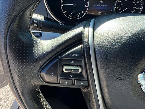 Used 2016 Nissan Maxima 3.5 SV w/ Interior Lighting Package image 23