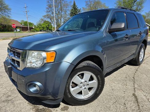Used 2012 Ford Escape XLT AWD/4WD image 1
