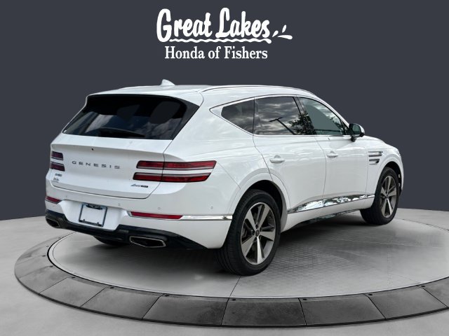 Used 2024 Genesis GV80 3.5T Advanced w/ Advanced Package AWD/4WD image 5
