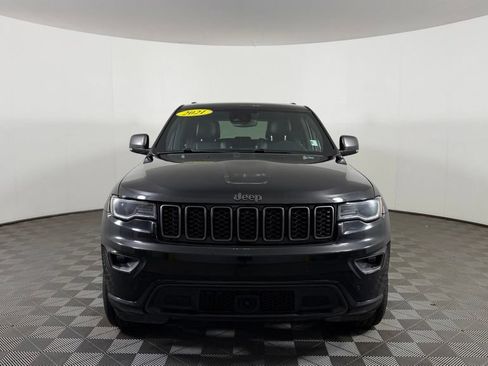 Used 2021 Jeep Grand Cherokee Limited AWD/4WD image 2