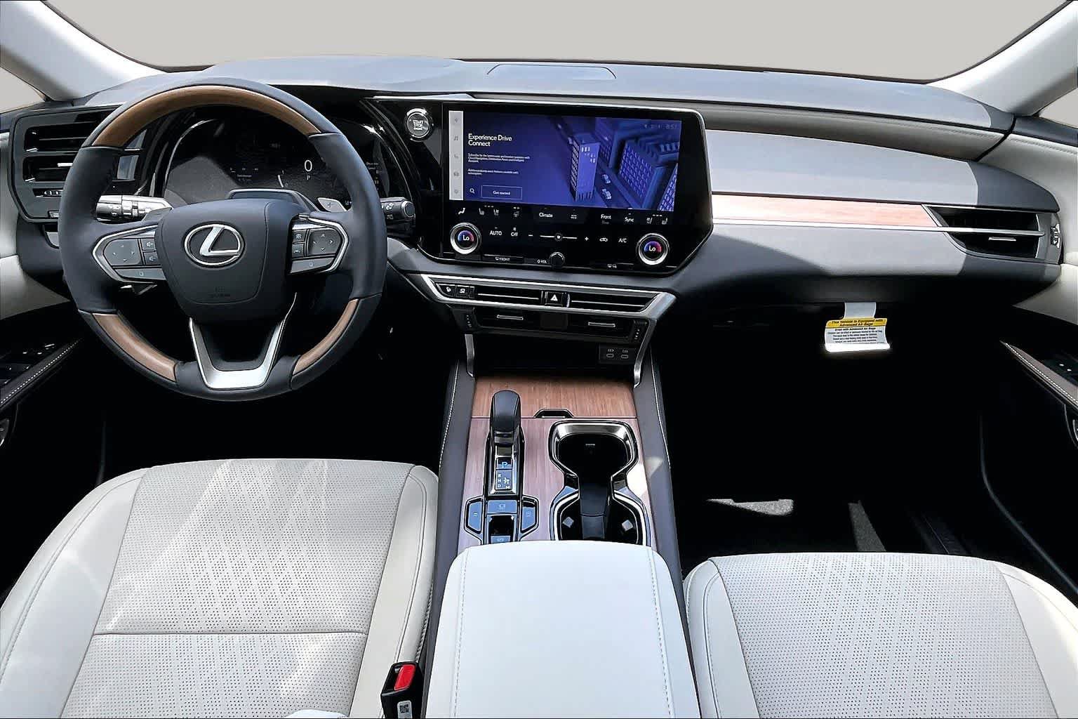 New 2026 Lexus RX 350 Premium Plus FWD image 5