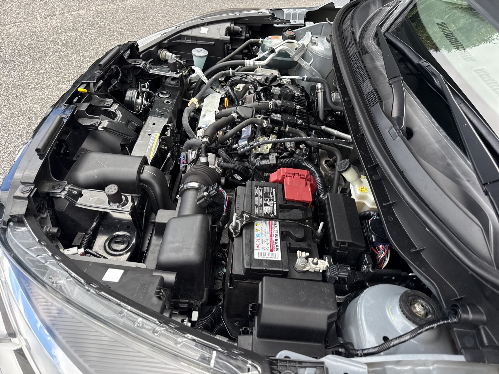 Used 2023 Nissan Kicks SV FWD image 31