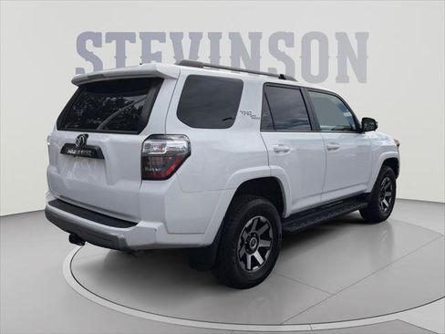 Certified 2024 Toyota 4Runner TRD Off-Road Premium AWD/4WD image 5