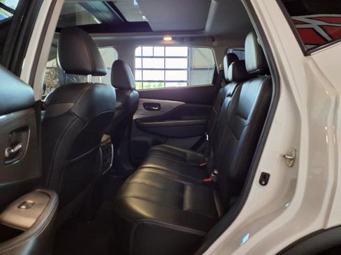 Used 2018 Nissan Murano SL image 15