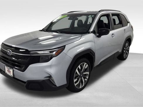 Certified 2026 Subaru Forester Touring AWD/4WD image 8