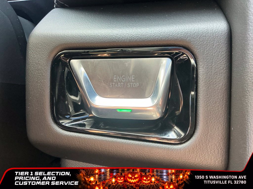New 2026 GMC Yukon Denali w/ Sun & Power Step Package AWD/4WD image 40