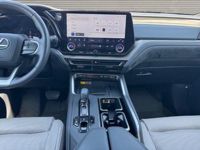 Used 2024 Lexus TX 350 FWD w/ Technology Package image 12