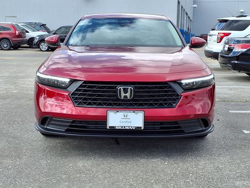 Certified 2026 Honda Accord LX image 19